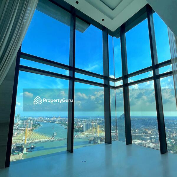 For Rent - Canapaya Residences Rama 3, Bangkok