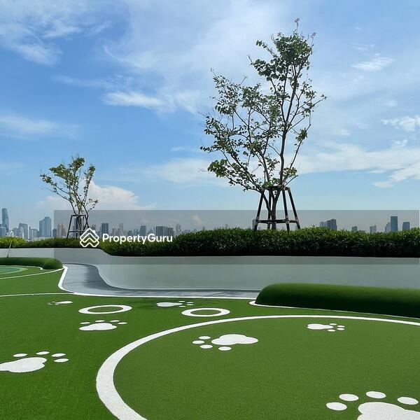 For Rent - Canapaya Residences Rama 3, Bangkok