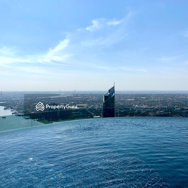 For Rent - Canapaya Residences Rama 3, Bangkok
