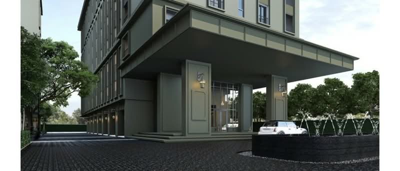 CHAPTER ONE THE CAMPUS เกษตร (แชปเตอร์วัน เดอะ แคมปัส เกษตร)