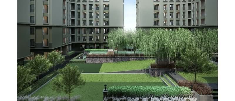 CHAPTER ONE THE CAMPUS เกษตร (แชปเตอร์วัน เดอะ แคมปัส เกษตร)