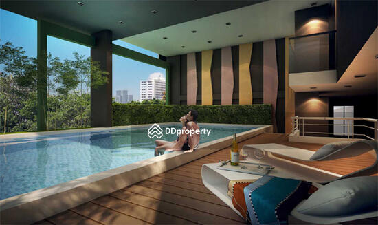 ให้เช่า - Chateau In Town Vibhavadi 10 : ชาโตว์ อินทาวน์ วิภาวดี 10, กรุงเทพ