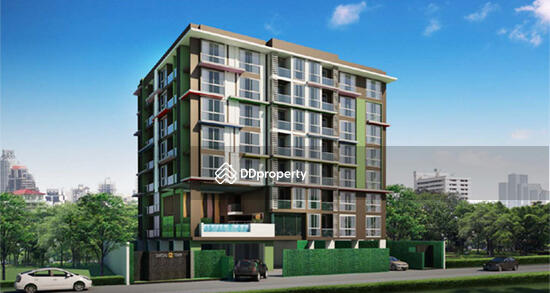 ให้เช่า - Chateau In Town Vibhavadi 10 : ชาโตว์ อินทาวน์ วิภาวดี 10, กรุงเทพ