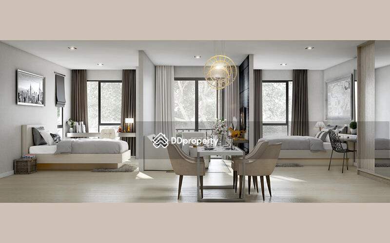 For Rent - The Privacy Ratchada-Sutthisan, Bangkok