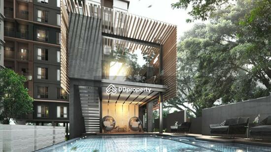 For Rent - The Privacy Ratchada-Sutthisan, Bangkok