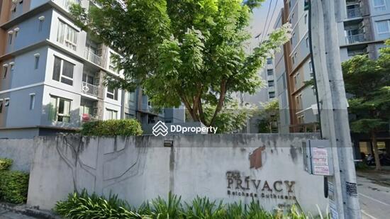 For Rent - The Privacy Ratchada-Sutthisan, Bangkok