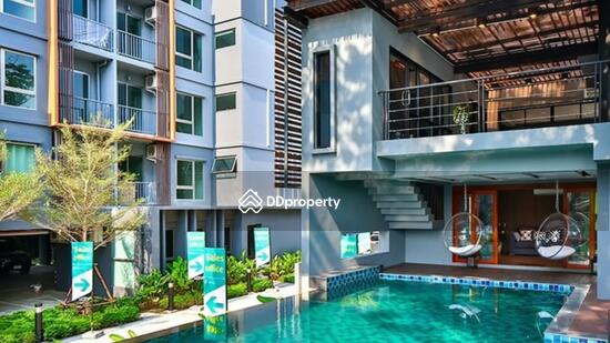 For Rent - The Privacy Ratchada-Sutthisan, Bangkok