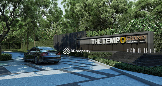 ขาย - The Tempo Grand Sathorn-Wutthakat : เดอะ เทมโป แกรนด์ สาทร-วุฒากาศ, กรุงเทพ