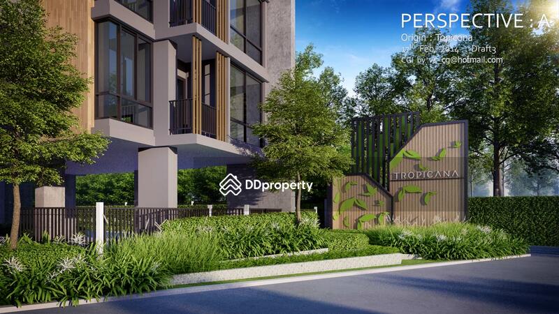 For Rent - Tropicana @ BTS Erawan, Samut Prakan