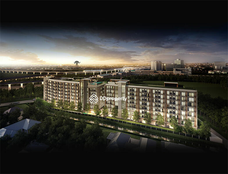 For Rent - Tropicana @ BTS Erawan, Samut Prakan