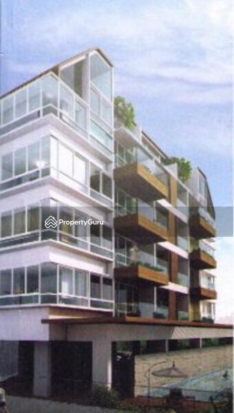 Facade (Artist Impression)