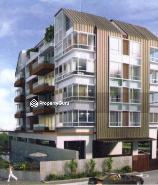 Facade (Artist Impression)