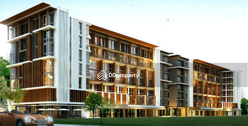 For Rent - Chrisma Condo Ramintra, Bangkok