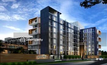 Serrano Condominium : เซอราโน่ คอนโดมิเนียม