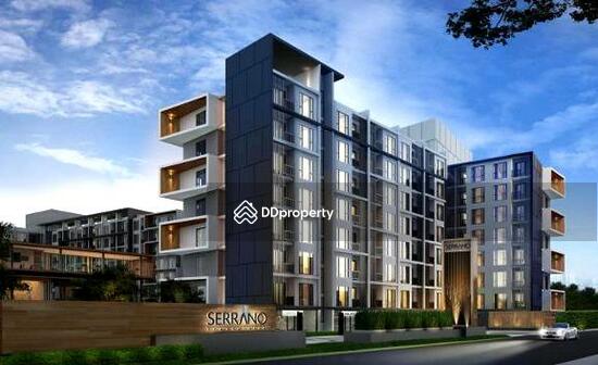 ขาย - Serrano Condominium, กรุงเทพ