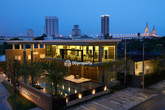 ให้เช่า - Dcondo Sathupradit 49 : Dcondo สาธุประดิษฐ์ 49, กรุงเทพ