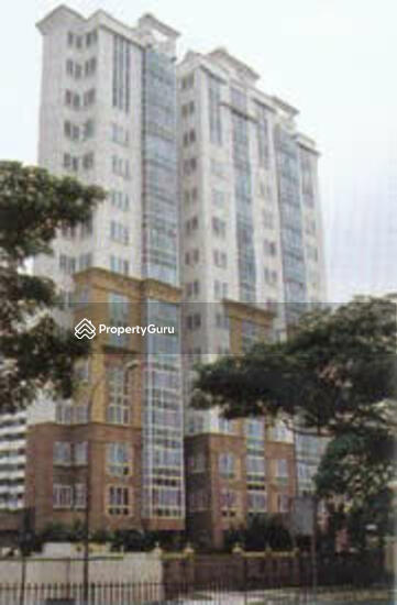 HDB Blocks Picture