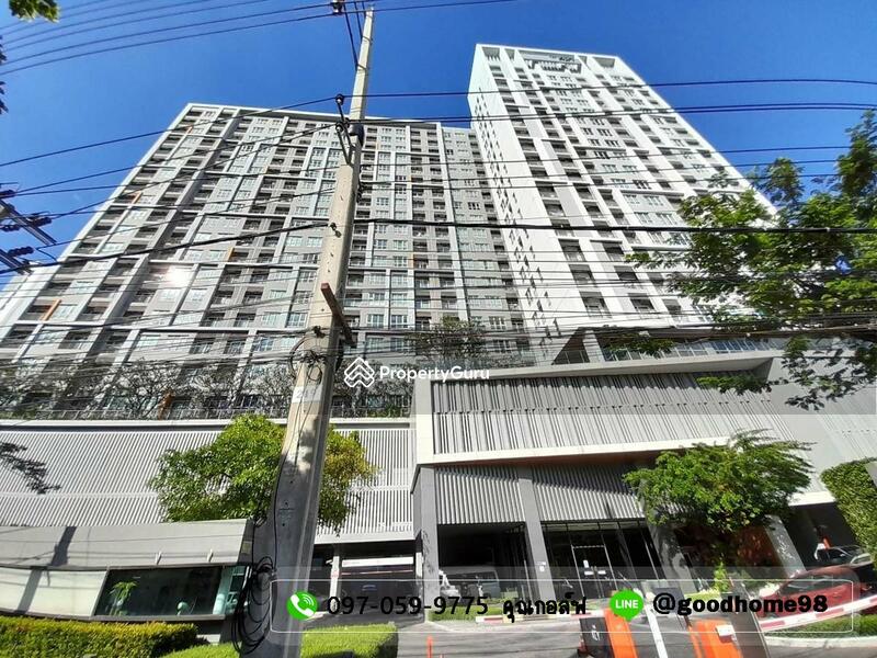 For Sale - The Key Wutthakat, Bangkok