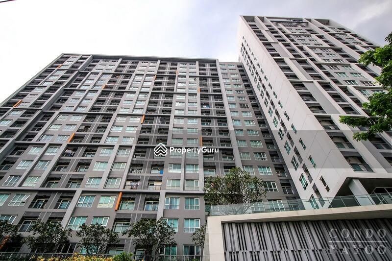 For Sale - The Key Wutthakat, Bangkok