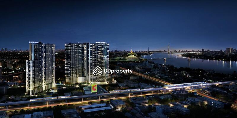 For Sale - The Tree Interchange, Bangkok