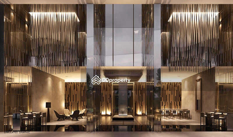 For Sale - The Tree Interchange, Bangkok