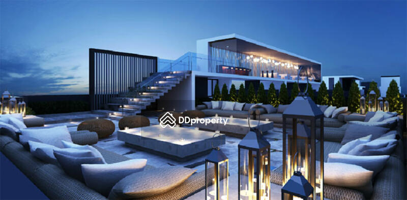 For Sale - The Tree Interchange, Bangkok