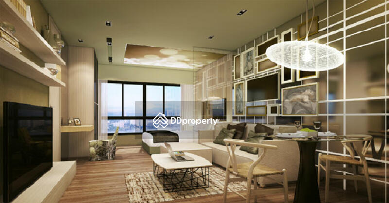 For Sale - The Tree Interchange, Bangkok