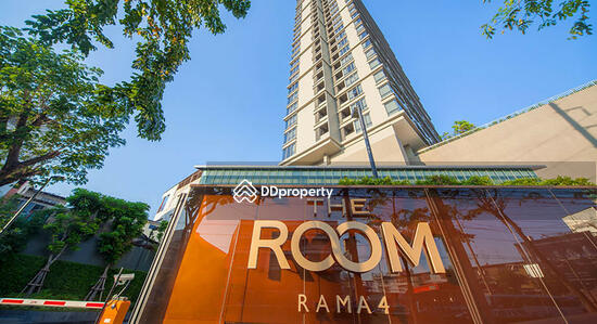 ให้เช่า - The Room Rama 4, กรุงเทพ