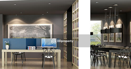 For Sale - Niche Mono Ratchavipha, Bangkok