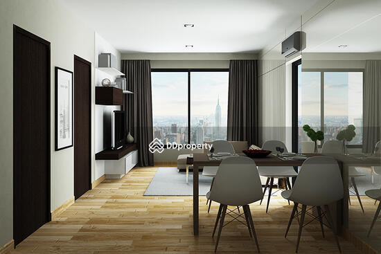For Sale - Niche Mono Ratchavipha, Bangkok