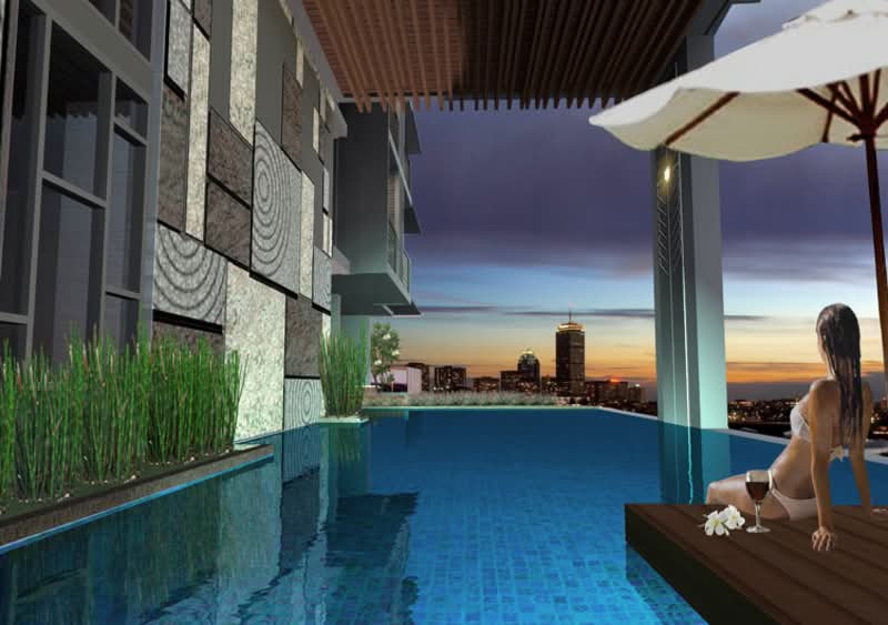 Bangkok Horizon Lazi : แบงค์คอก ฮอไรซอน เลซี่, กรุงเทพ, กาญจนาภิเษก, ทุ่งวัดดอน, สาทร, กรุงเทพ, 28 ตร.ม., คอนโด ให้เช่า, โดย Susira Preuksawun, 500326574 - DDproperty.com