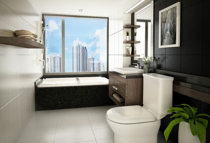 Bangkok Horizon Lazi, Bangkok, กาญจนาภิเษก, Thung Wat Don, Sathon, Bangkok, 1 Bedroom, 28 sqm, Condo For Rent, by Susira Preuksawun, 500326574 - DDproperty.com