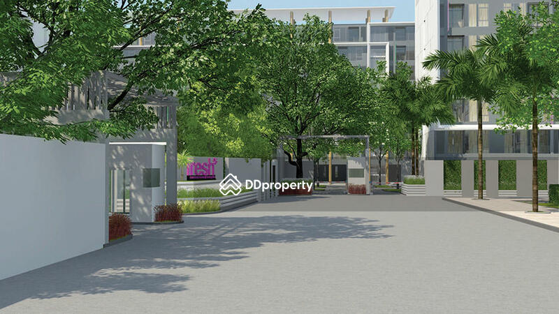 ขาย - Fresh Condominium : เฟรช คอนโดมิเนียม, กรุงเทพ