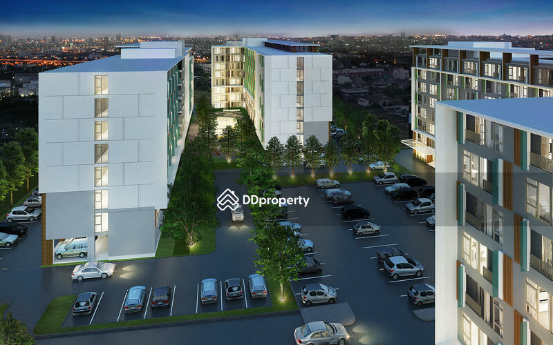 ขาย - Fresh Condominium : เฟรช คอนโดมิเนียม, กรุงเทพ