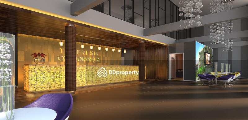 ขาย - Fresh Condominium : เฟรช คอนโดมิเนียม, กรุงเทพ