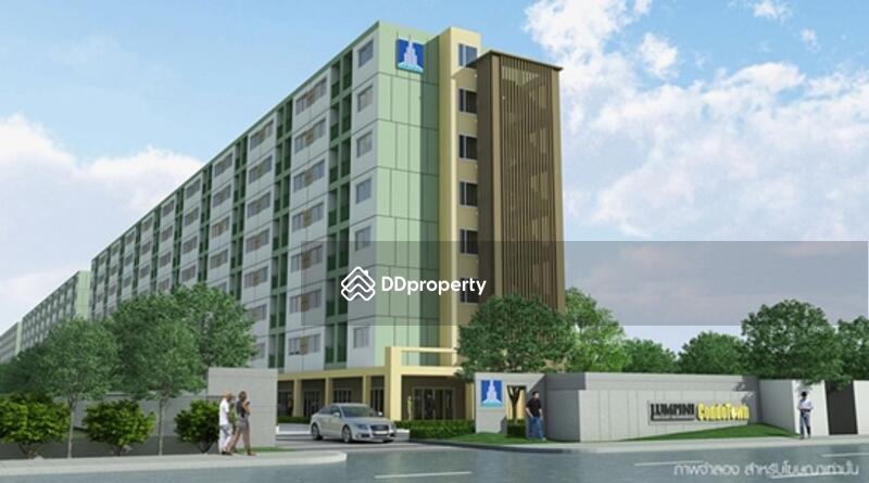 ให้เช่า - Lumpini Condo Town Romklao-Suvarnabhumi : ลุมพินี คอนโดทาวน์ ร่มเกล้า - สุวรรณภูมิ, กรุงเทพ