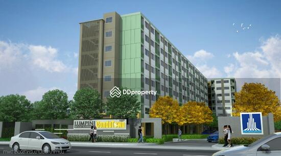 For Rent - Lumpini Condo Town Romklao-Suvarnabhumi, Bangkok