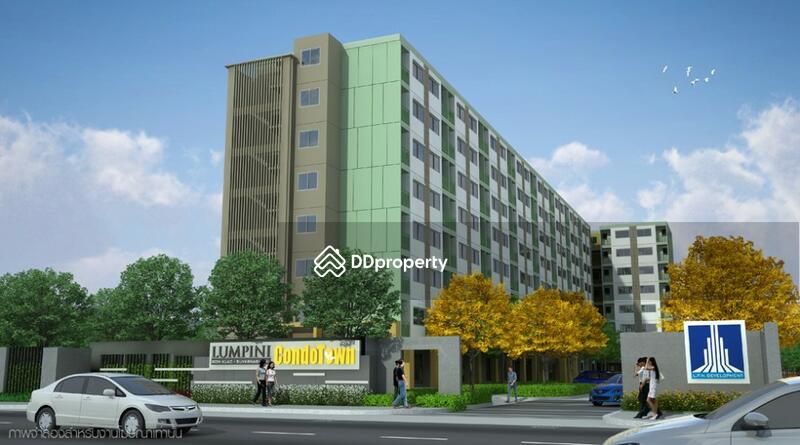 ให้เช่า - Lumpini Condo Town Romklao-Suvarnabhumi : ลุมพินี คอนโดทาวน์ ร่มเกล้า - สุวรรณภูมิ, กรุงเทพ