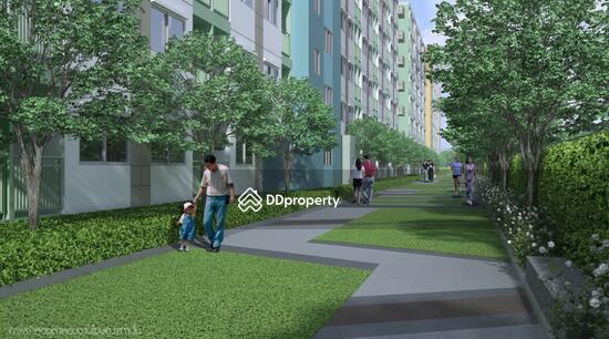 For Rent - Lumpini Condo Town Romklao-Suvarnabhumi, Bangkok