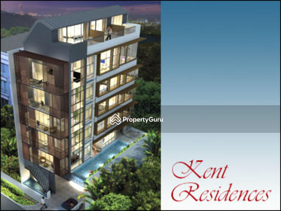 HDB Blocks Picture