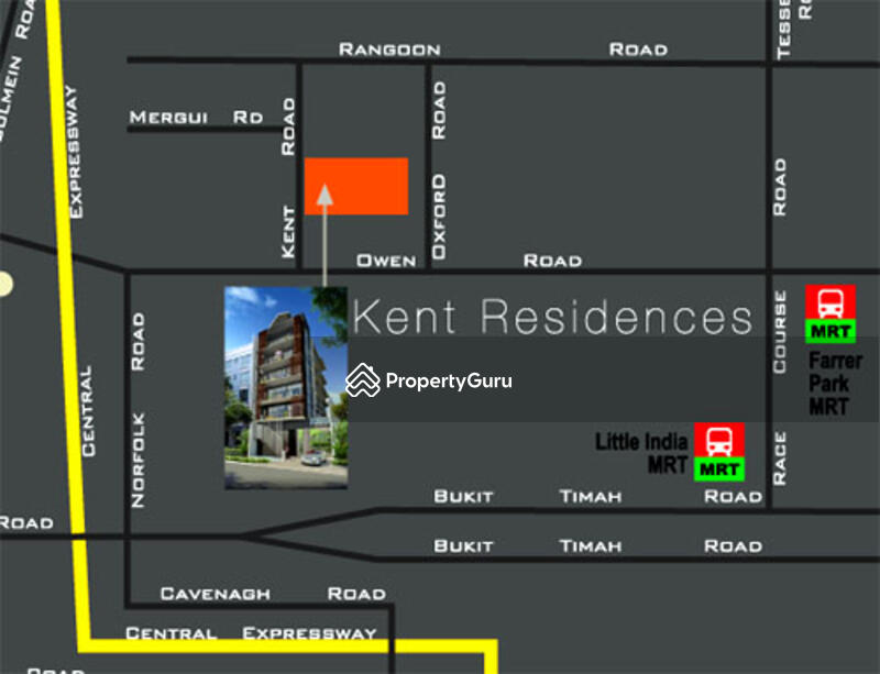 Kent Residences #0