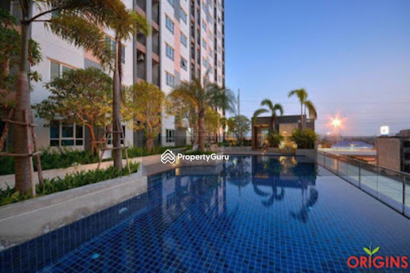 For Rent - Origins Bangmod-Rama 2, Bangkok