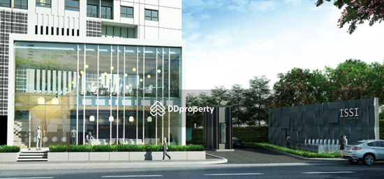 For Rent - ISSI Condo Suksawat, Bangkok