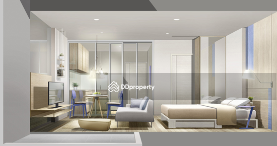 For Rent - ISSI Condo Suksawat, Bangkok