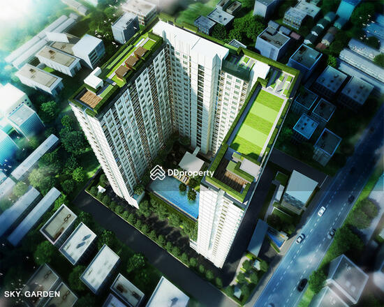 For Rent - ISSI Condo Suksawat, Bangkok
