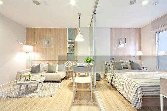 For Rent - ISSI Condo Suksawat, Bangkok