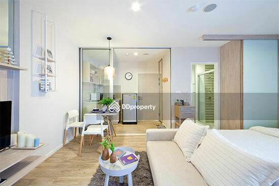For Rent - ISSI Condo Suksawat, Bangkok