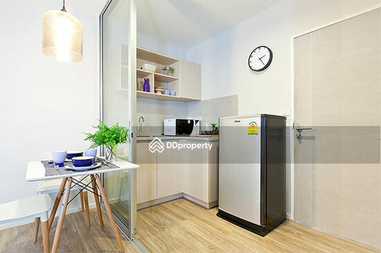 For Rent - ISSI Condo Suksawat, Bangkok