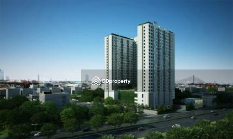ให้เช่า - ISSI Condo สุขสวัสดิ์ (อิซซี่ คอนโด สุขสวัสดิ์), กรุงเทพ