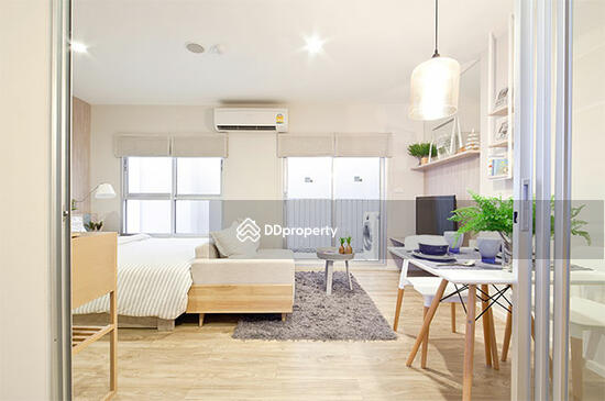 For Rent - ISSI Condo Suksawat, Bangkok